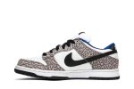 Supreme x Nike SB Dunk Low Pro White Cement 304292-001 CVST