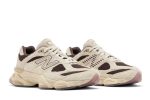 Sydney McLaughlin-Levrone x New Balance 9060 Linen Black Coffee U9060SYD CVST