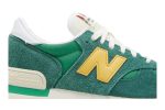 Teddy Santis x New Balance 990v1 Made in USA ‘Green Yellow’ M990GG1 CVST