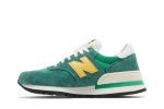 Teddy Santis x New Balance 990v1 Made in USA ‘Green Yellow’ M990GG1 CVST