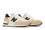 Teddy Santis x New Balance 990v1 Made In USA ‘Incense’ M990AD1 CVST