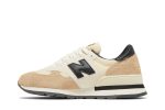 Teddy Santis x New Balance 990v1 Made In USA ‘Incense’ M990AD1 CVST