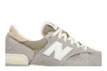 Teddy Santis x New Balance 990v1 Made In USA ‘Marblehead’ M990TA1 CVST