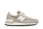 Teddy Santis x New Balance 990v1 Made In USA ‘Marblehead’ M990TA1 CVST