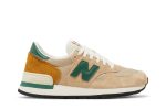 Teddy Santis x New Balance 990v1 Made in USA ‘Tan Green’ M990TG1 CVST