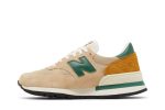 Teddy Santis x New Balance 990v1 Made in USA ‘Tan Green’ M990TG1 CVST