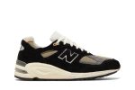 Teddy Santis x New Balance 990v2 Made In USA ‘Black’ M990TE2 CVST