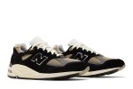 Teddy Santis x New Balance 990v2 Made In USA ‘Black’ M990TE2 CVST