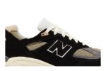 Teddy Santis x New Balance 990v2 Made In USA ‘Black’ M990TE2 CVST