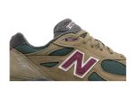 Teddy Santis x New Balance 990v3 Made in USA ‘Green Olive’ M990GP3 CVST