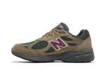 Teddy Santis x New Balance 990v3 Made in USA ‘Green Olive’ M990GP3 CVST