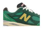 Teddy Santis x New Balance 990v3 Made in USA ‘Green Yellow’ M990GG3 CVST