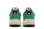 Teddy Santis x New Balance 990v3 Made in USA ‘Green Yellow’ M990GG3 CVST