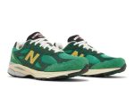 Teddy Santis x New Balance 990v3 Made in USA ‘Green Yellow’ M990GG3 CVST