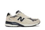 Teddy Santis x New Balance 990v3 Made In USA Moonbeam M990AD3 CVST