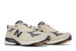 Teddy Santis x New Balance 990v3 Made In USA Moonbeam M990AD3 CVST