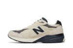 Teddy Santis x New Balance 990v3 Made In USA Moonbeam M990AD3 CVST