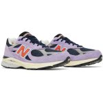 Teddy Santis x New Balance 990v3 Made in USA ‘Raw Amethyst’ M990TD3 CVST