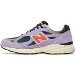 Teddy Santis x New Balance 990v3 Made in USA ‘Raw Amethyst’ M990TD3 CVST