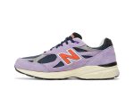 Teddy Santis x New Balance 990v3 Made in USA ‘Raw Amethyst’ M990TD3 CVST