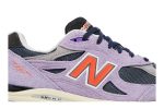 Teddy Santis x New Balance 990v3 Made in USA ‘Raw Amethyst’ M990TD3 CVST