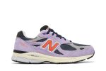 Teddy Santis x New Balance 990v3 Made in USA ‘Raw Amethyst’ M990TD3 CVST