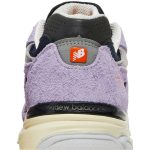 Teddy Santis x New Balance 990v3 Made in USA ‘Raw Amethyst’ M990TD3 CVST