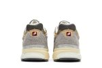 Teddy Santis x New Balance 990v3 ‘Marblehead/Incense’ M990TG3 CVST