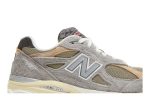 Teddy Santis x New Balance 990v3 ‘Marblehead/Incense’ M990TG3 CVST