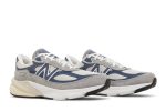 Teddy Santis x New Balance 990v6 Made in USA ‘Grey Day 2023’ U990TC6 CVST