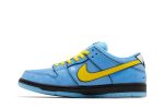 The Powerpuff Girls x Nike Dunk Low Pro SB QS Bubbles FZ8320-400 CVST