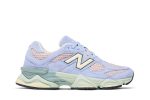 The Whitaker Group x New Balance 9060 Missing Pieces Pack – Daydream Blue U9060WG1 CVST