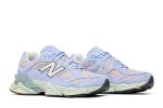 The Whitaker Group x New Balance 9060 Missing Pieces Pack – Daydream Blue U9060WG1 CVST