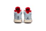 Trophy Room x Air Jordan 5 Retro Ice Blue CI1899-400 CVST