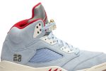 Trophy Room x Air Jordan 5 Retro Ice Blue CI1899-400 CVST