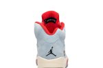 Trophy Room x Air Jordan 5 Retro Ice Blue CI1899-400 CVST