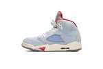 Trophy Room x Air Jordan 5 Retro Ice Blue CI1899-400 CVST