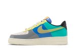 UNDEFEATED x Nike Air Force 1 Low ‘Community’ DV5255-001 CVST