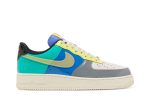 UNDEFEATED x Nike Air Force 1 Low ‘Community’ DV5255-001 CVST