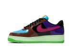 UNDEFEATED x Nike Air Force 1 Low Pink Prime DV5255-200 CVST