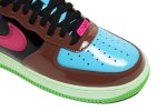 UNDEFEATED x Nike Air Force 1 Low Pink Prime DV5255-200 CVST