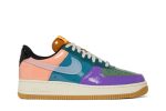 UNDEFEATED x Nike Air Force 1 Low SP Celestine Blue DV5255-500 CVST