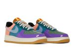 UNDEFEATED x Nike Air Force 1 Low SP Celestine Blue DV5255-500 CVST