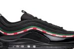 UNDEFEATED x Nike Air Max 97 OG Black AJ1986-001 CVST