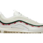 UNDEFEATED x Nike Air Max 97 OG Sail AJ1986-100 CVST