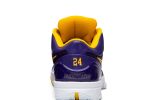 UNDEFEATED x Nike Kobe 4 Protro Court Purple CQ3869-500 CVST