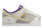 Union LA x Nike Dunk Low Purple DJ9649-500 CVST