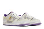 Union LA x Nike Dunk Low Purple DJ9649-500 CVST