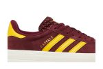 (W) adidas Gazelle Bold ‘Shadow Red Gold’ IF5195 CVST