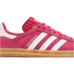 (W) adidas Gazelle Bold ‘Wild Pink Gum’ ID6997 CVST